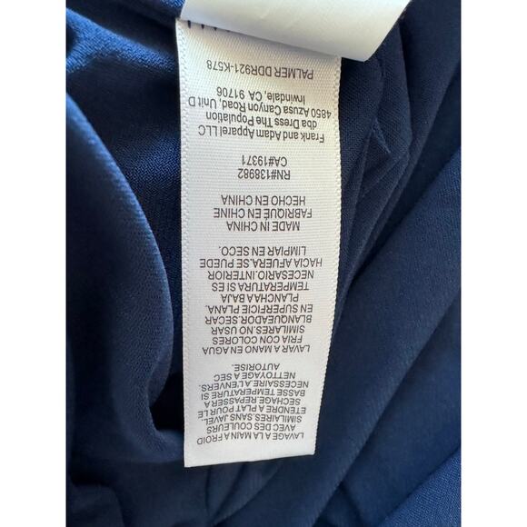 New ~ DRESS THE POPULATION ~ Stunning ! Palmer Sequin One-Shoulder HOMECOMING L - Picture 11 of 11